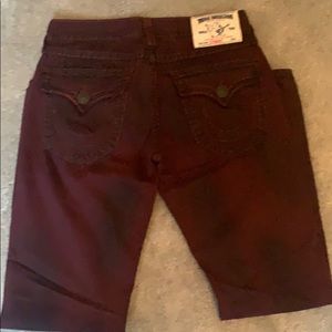 Men’s True Religion Jeans